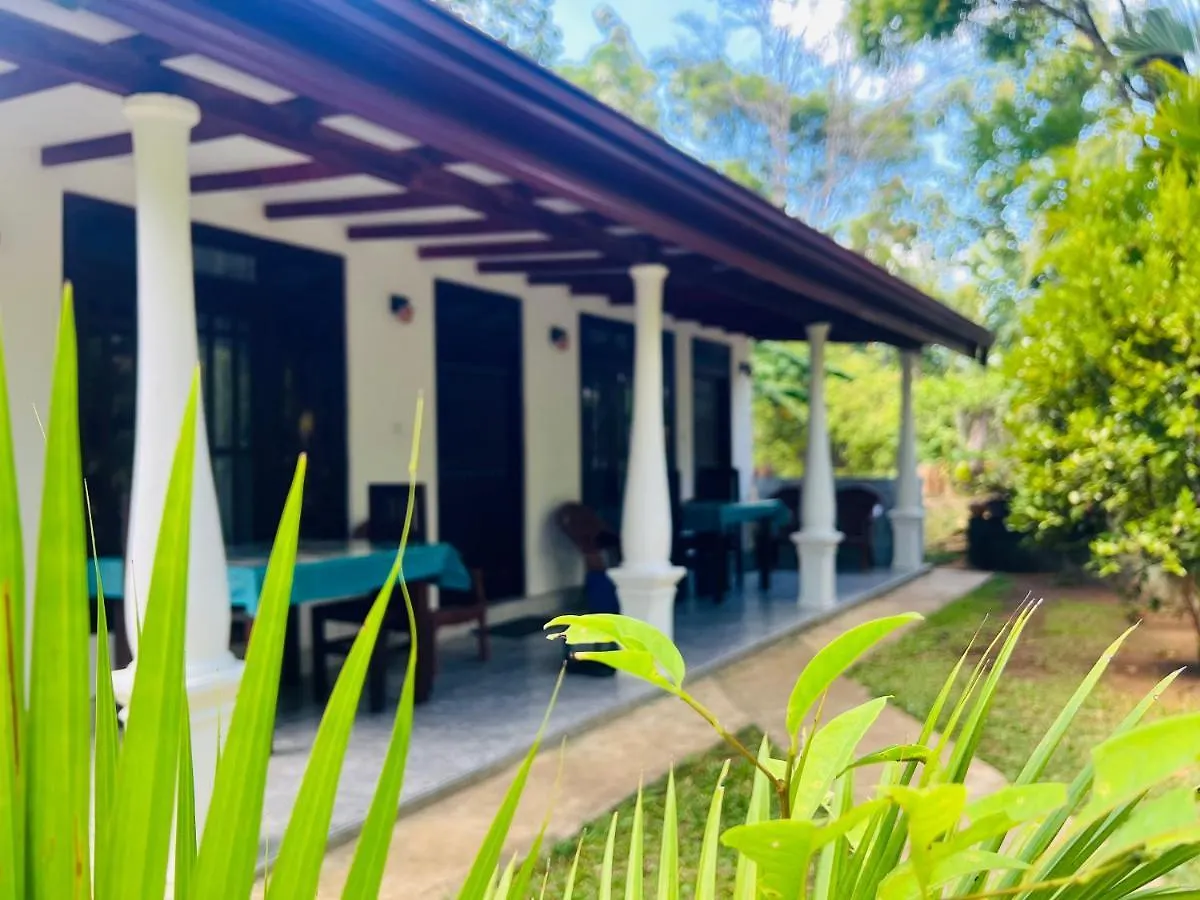 Harini Villa Sigiriya Sri Lanka