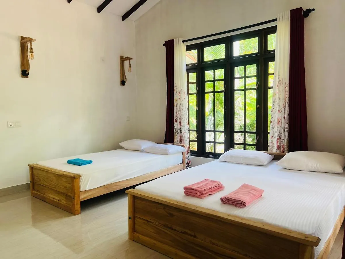 Harini Villa Sigiriya Sri Lanka