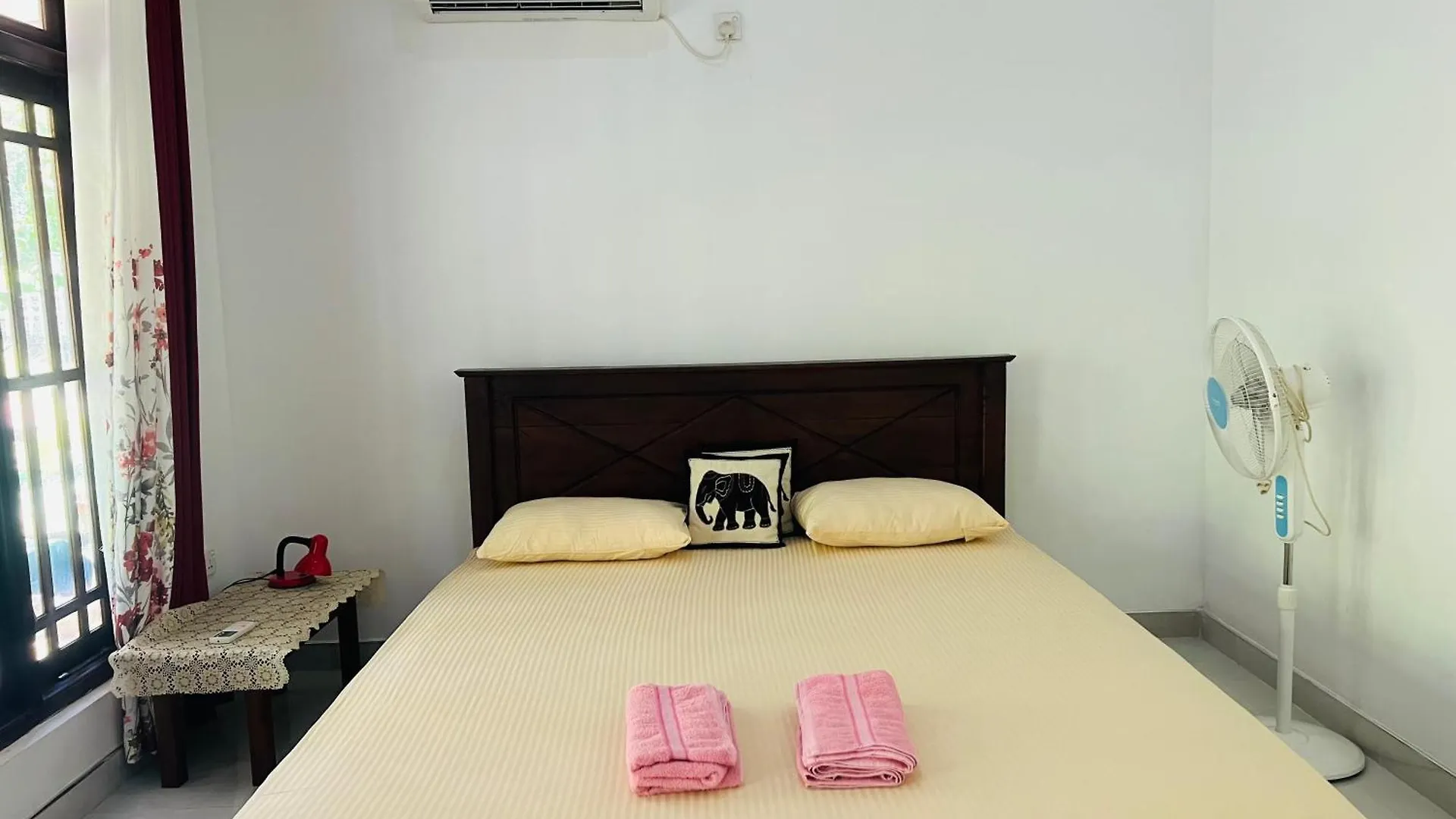 Harini Villa Sigiriya Sri Lanka