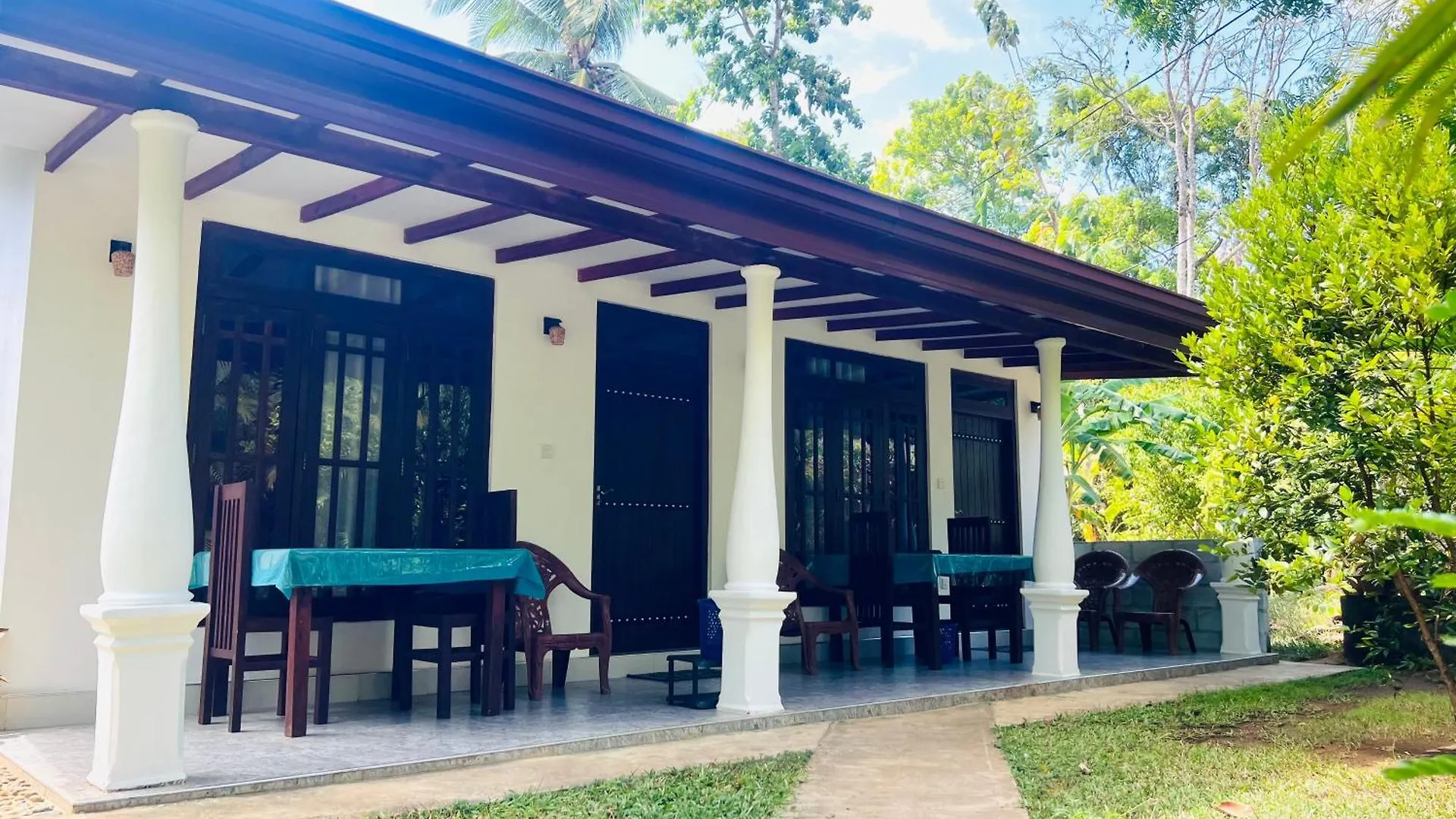 Harini Villa Sigiriya Sri Lanka