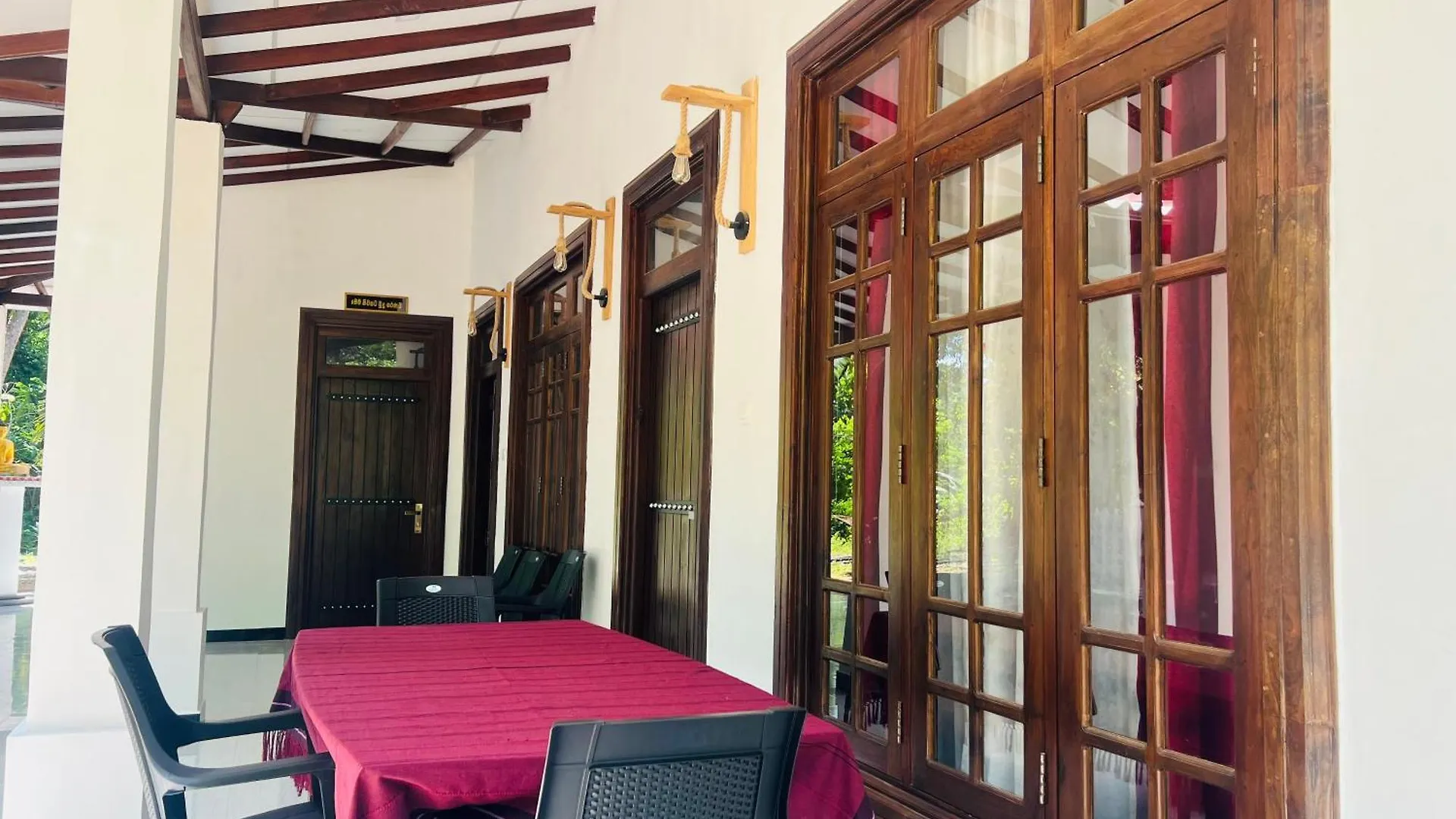 Harini Villa Sigiriya Sri Lanka