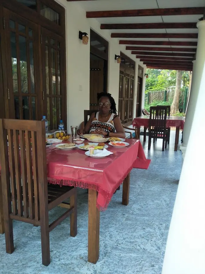 Harini Villa Sigiriya Sri Lanka