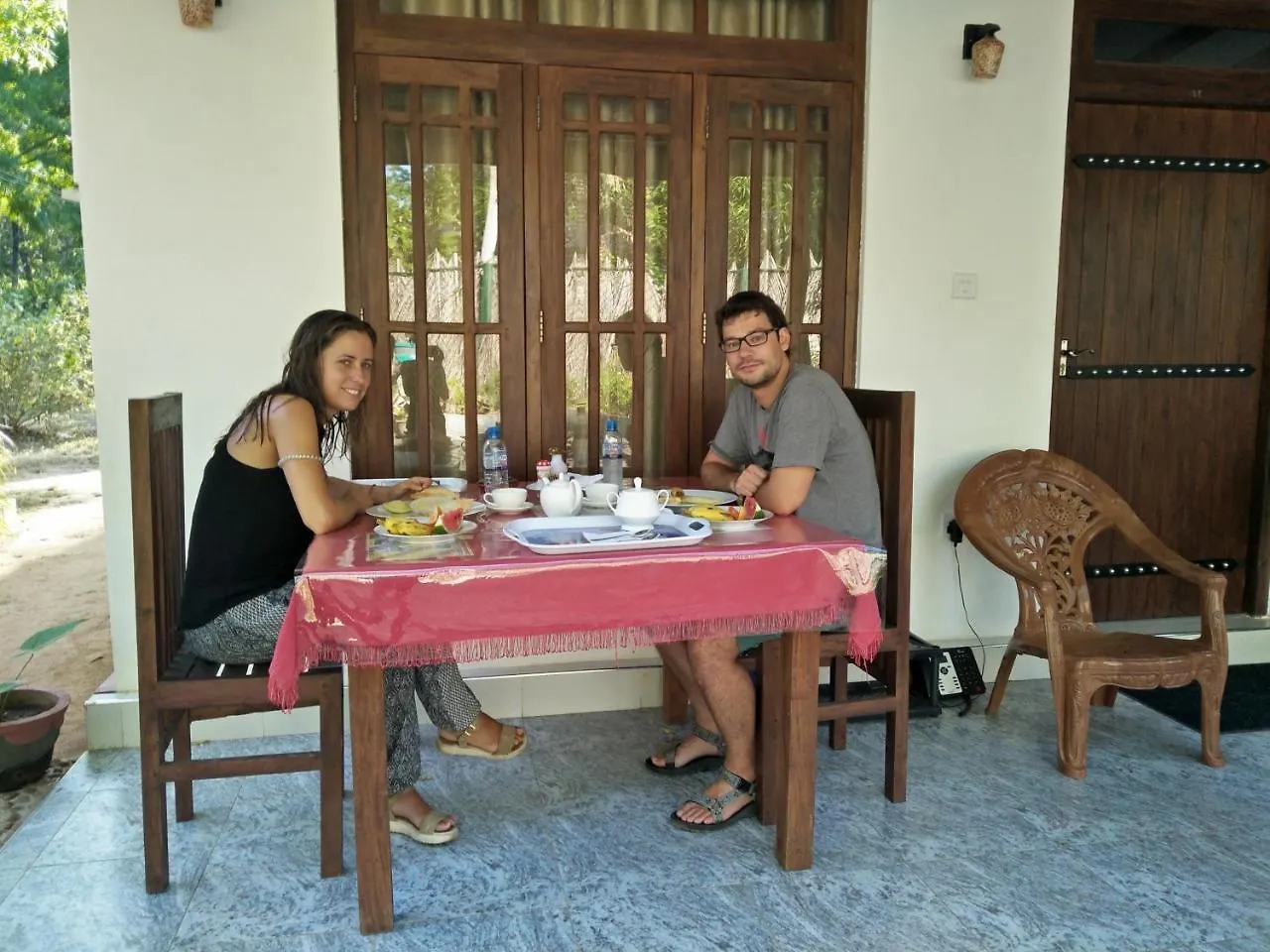 Harini Villa Sigiriya